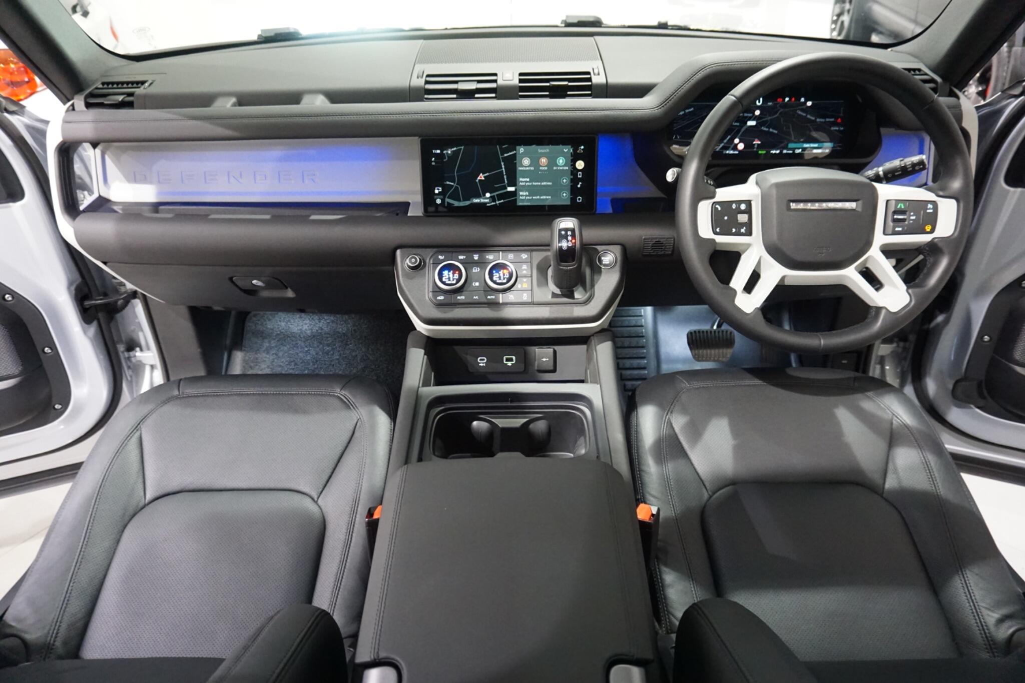 Land Rover Defender 110 2.0 P400e 15.4kWh XS Edition SUV 5dr Petrol Plug-in Hybrid Auto 4WD Euro 6 (s/s) (404 ps)